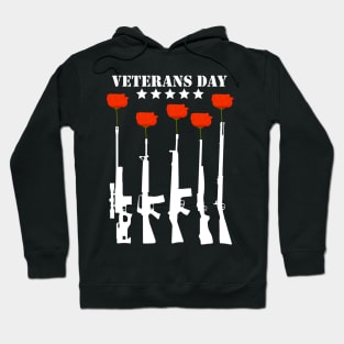 VETERANS DAY Hoodie